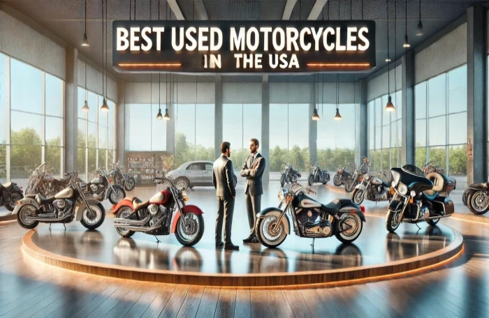  Best Used Motorcycles